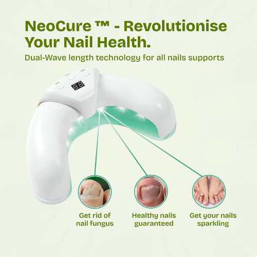 HOOMIGO™Nail Healing Device