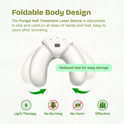 HOOMIGO™Nail Healing Device