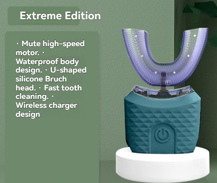 Intelligent Electric Toothbrush