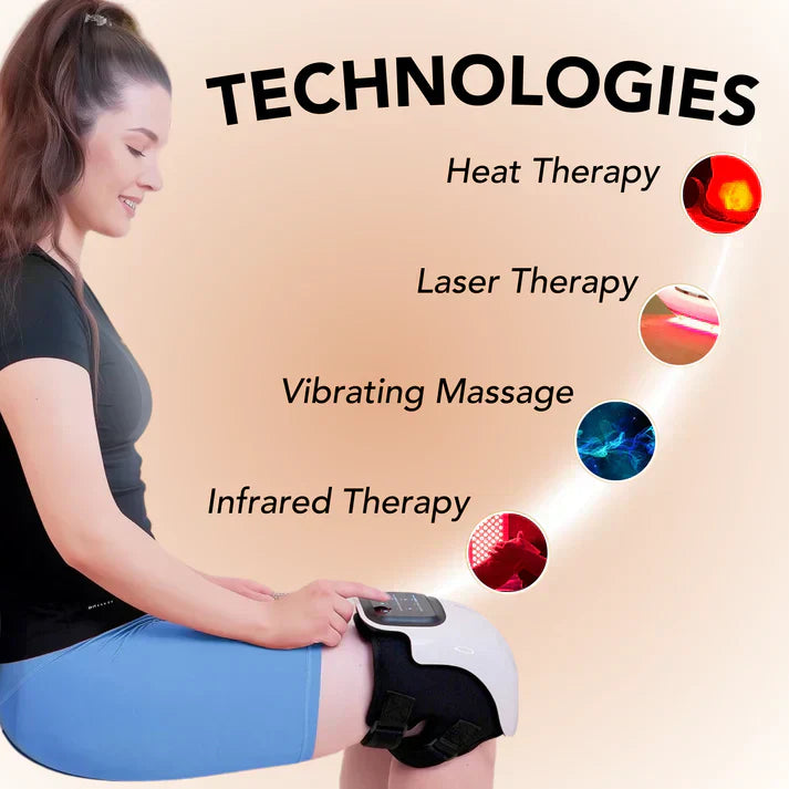 HOOMIGO™ RedLight Massager