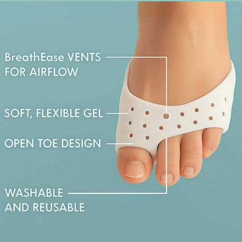 HOOMIGO™ Toe Sleeves