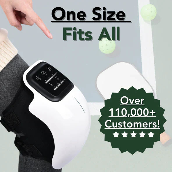 HOOMIGO™ RedLight Massager