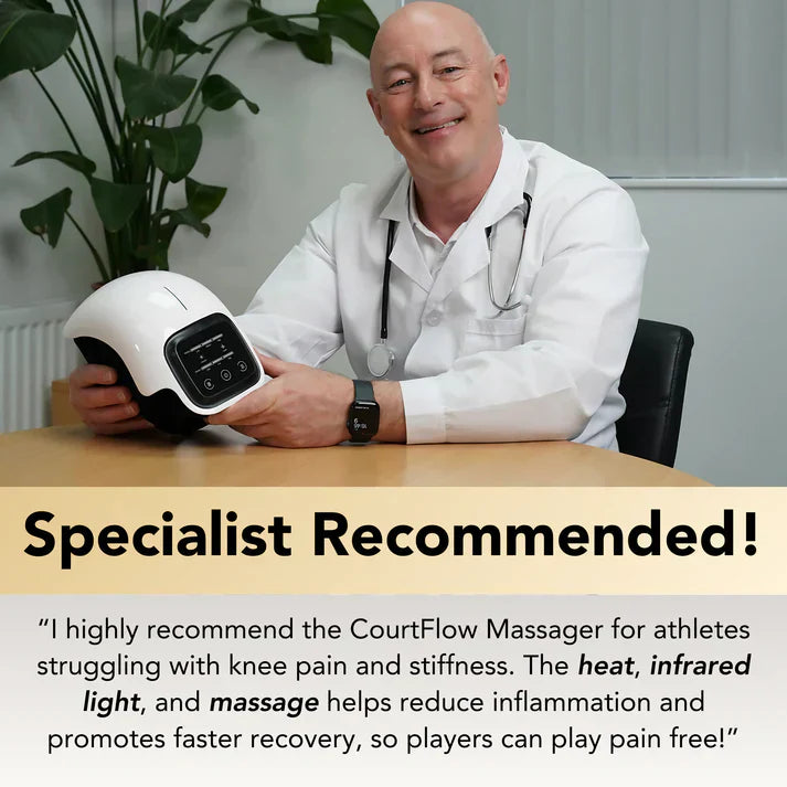 HOOMIGO™ RedLight Massager