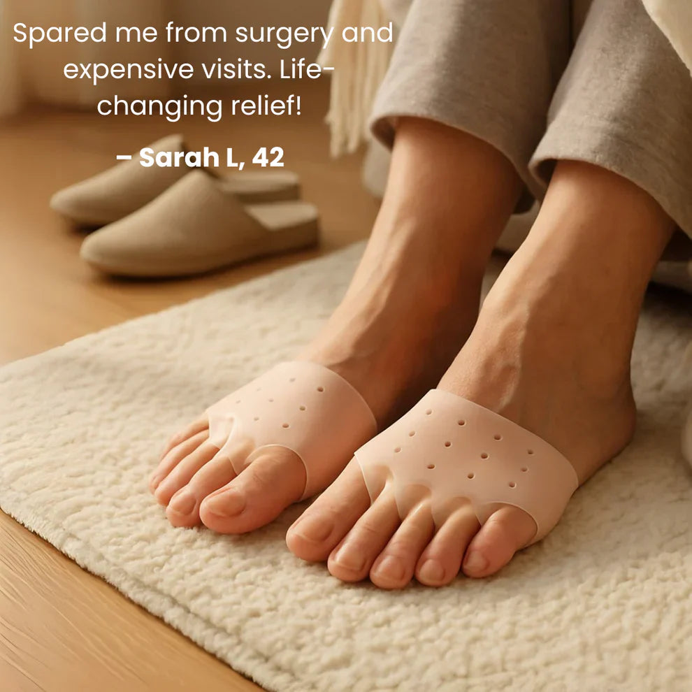 HOOMIGO™ Toe Sleeves