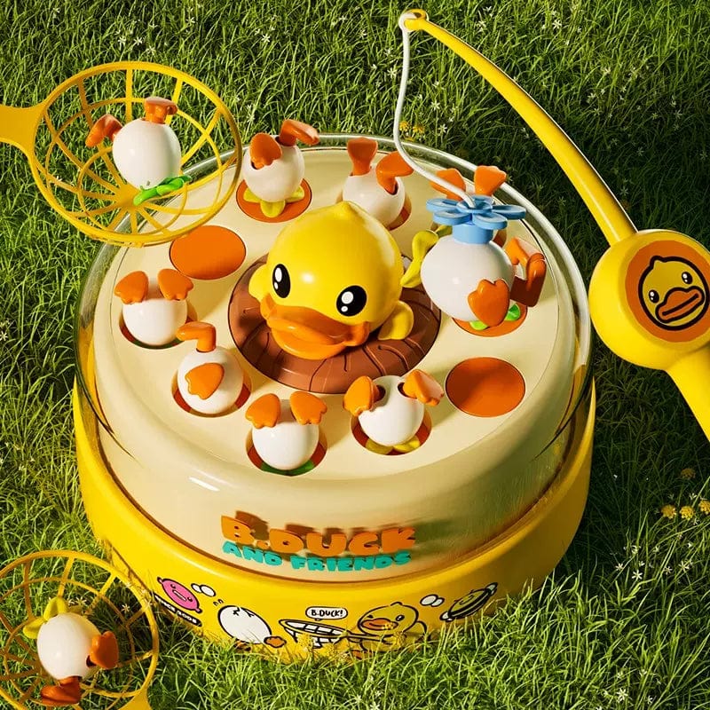 HOOMIGO DuckDash™ Jumping Ducks Game