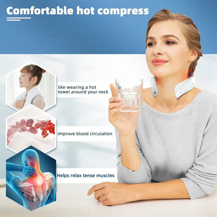 HOOMIGO™ - Neck Massager