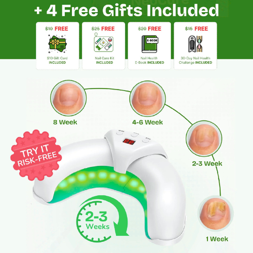 HOOMIGO™Nail Healing Device