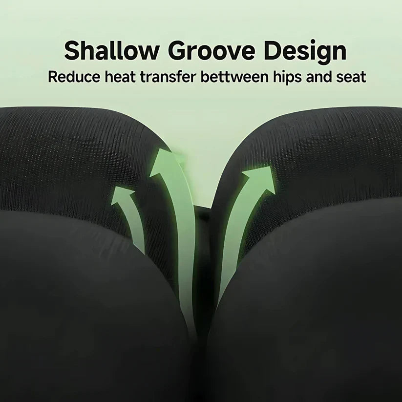 Inflatable Travel Pillow