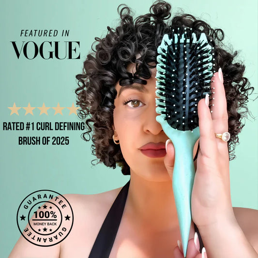 Hoomigo CURL BRUSH
