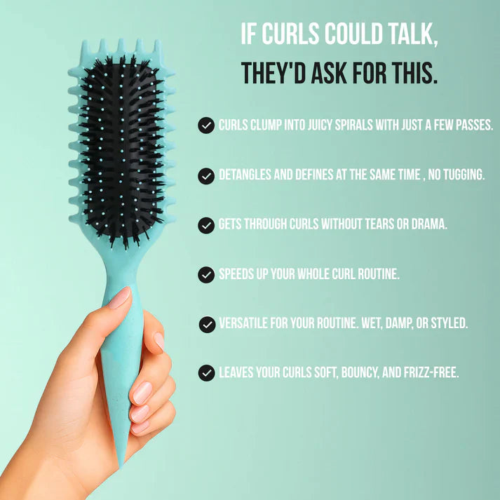 Hoomigo CURL BRUSH