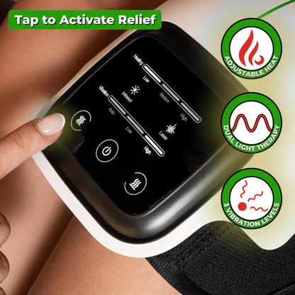 Hoomigo Red Therapy Wrap