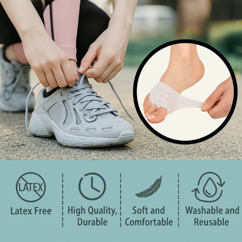 HOOMIGO™ Toe Sleeves