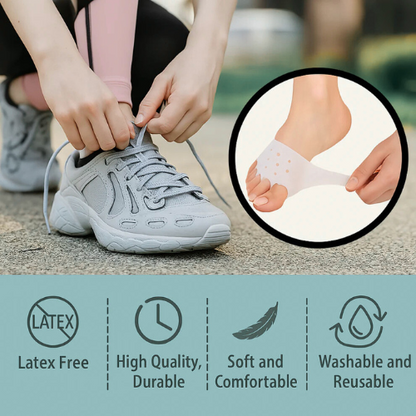 HOOMIGO™ Toe Sleeves