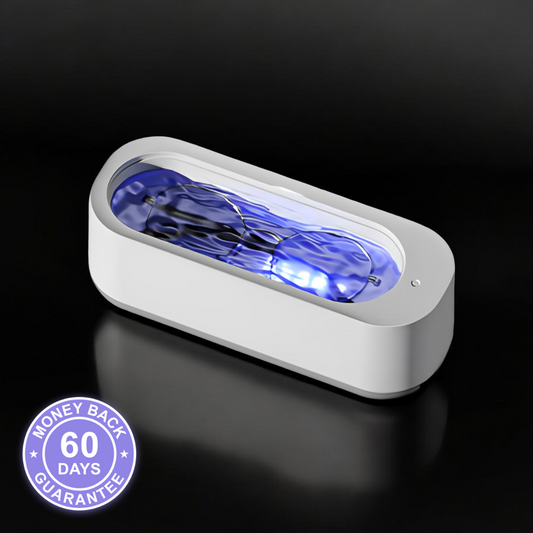 HOOMIGO™ Ultrasonic Cleaner