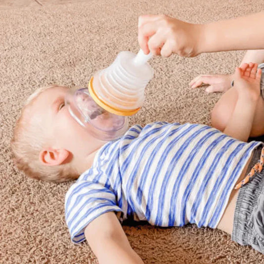 HOOMIGO™ ANTI-CHOKING DEVICE