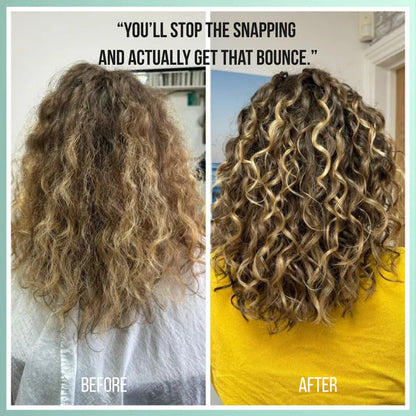 Hoomigo CURL BRUSH