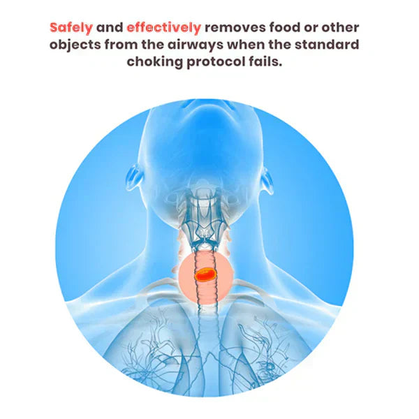 HOOMIGO™ ANTI-CHOKING DEVICE