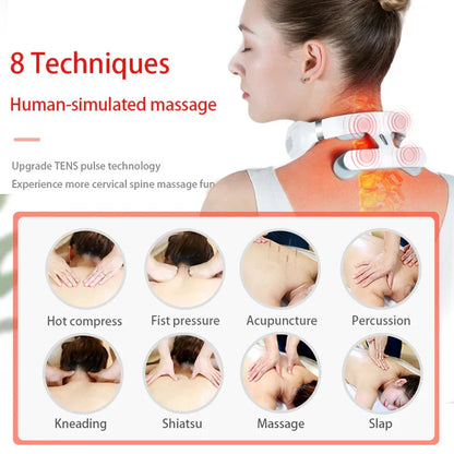 HOOMIGO™ - Neck Massager