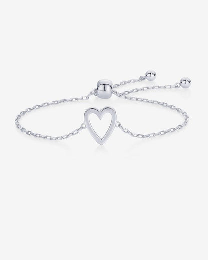 HOOMIGO™ Matching Hearts Magnetic Bracelet for Couples - Romantic Gift