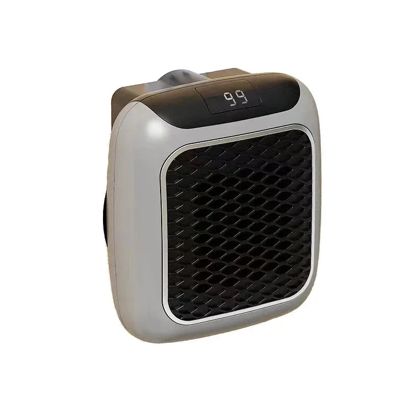 Handy Heater Turbo 800 - Portable Wall-Outlet Space Heater