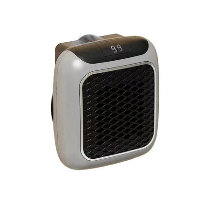 Handy Heater Turbo 800 - Portable Wall-Outlet Space Heater