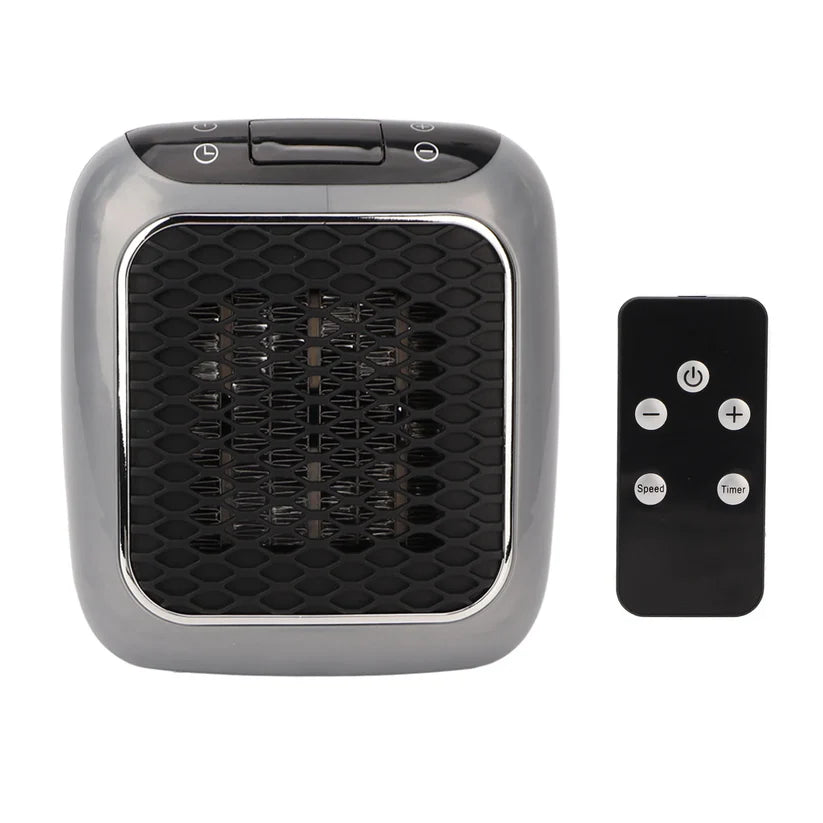 Handy Heater Turbo 800 - Portable Wall-Outlet Space Heater