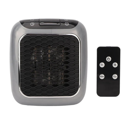 Handy Heater Turbo 800 - Portable Wall-Outlet Space Heater