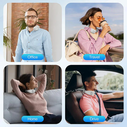 HOOMIGO™ - Neck Massager