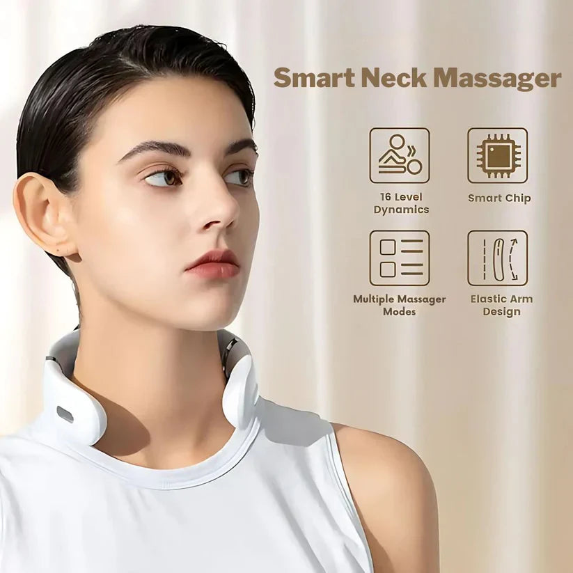 HOOMIGO™ - Neck Massager