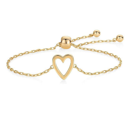 HOOMIGO™ Matching Hearts Magnetic Bracelet for Couples - Romantic Gift