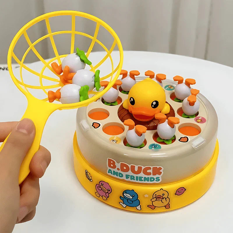 HOOMIGO DuckDash™ Jumping Ducks Game