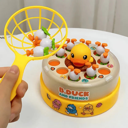 HOOMIGO DuckDash™ Jumping Ducks Game