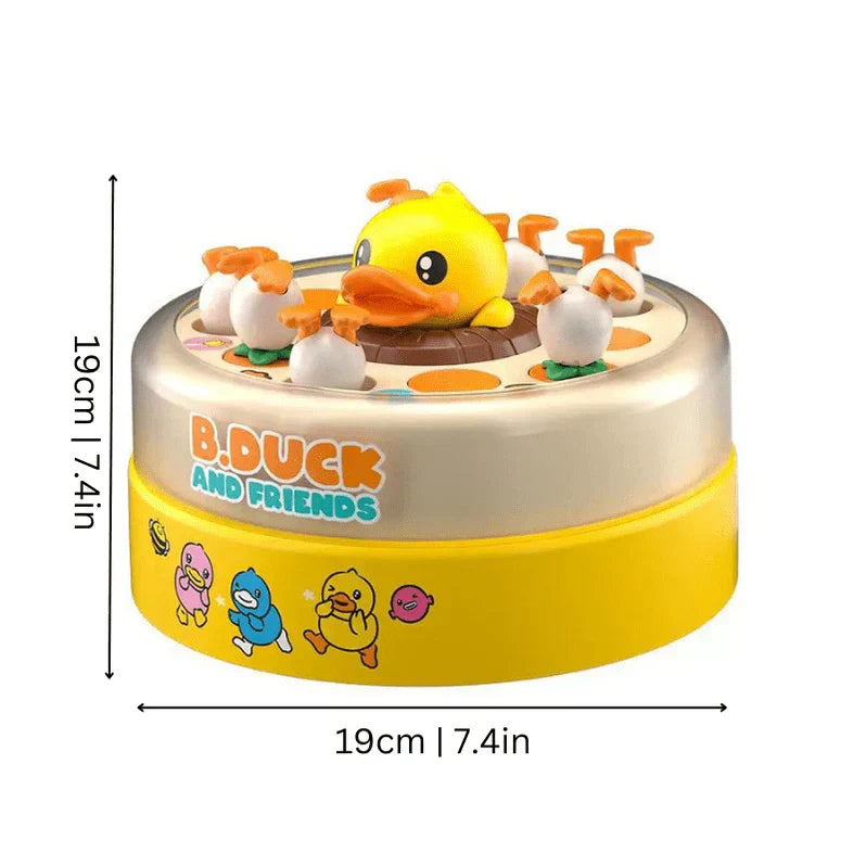HOOMIGO DuckDash™ Jumping Ducks Game