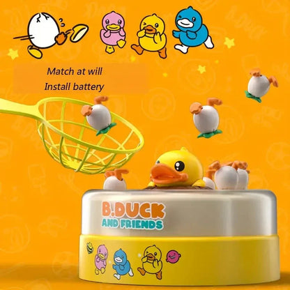 HOOMIGO DuckDash™ Jumping Ducks Game
