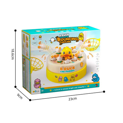 HOOMIGO DuckDash™ Jumping Ducks Game