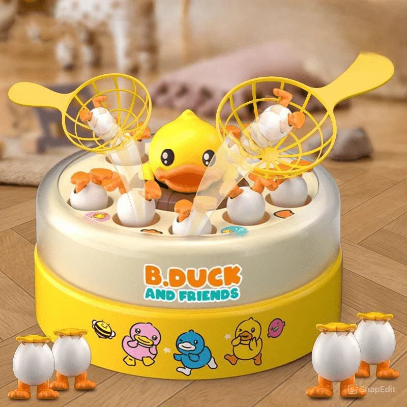 HOOMIGO DuckDash™ Jumping Ducks Game
