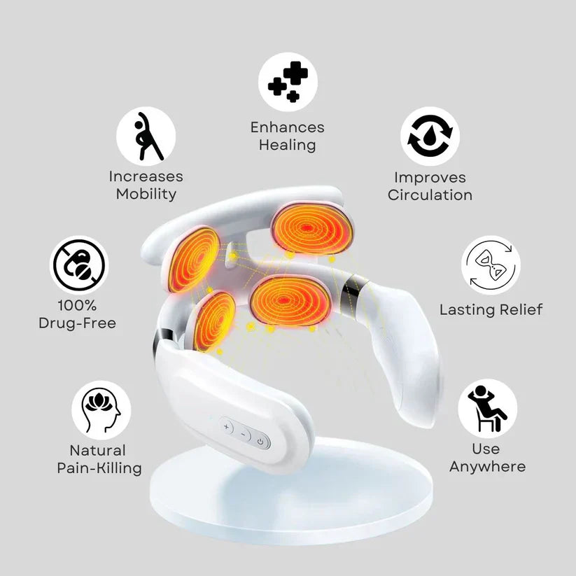 HOOMIGO™ - Neck Massager