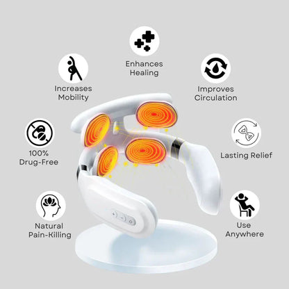HOOMIGO™ - Neck Massager