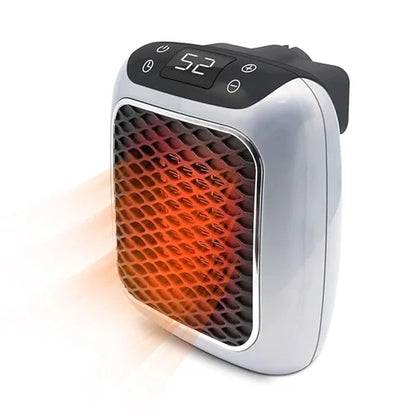 Handy Heater Turbo 800 - Portable Wall-Outlet Space Heater